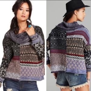 Free People sweater